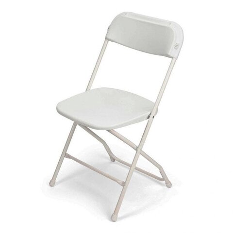 Chair White Folding